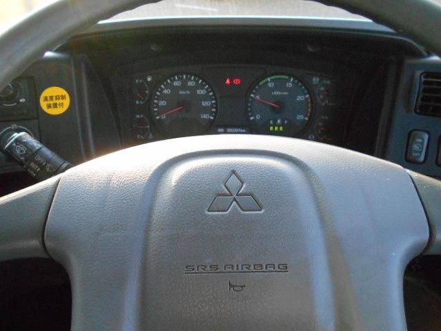 MITSUBISHI FUSOU SUPER GREAT 2013