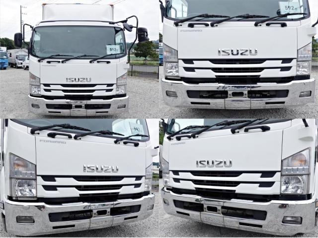 ISUZU FORWARD 2016