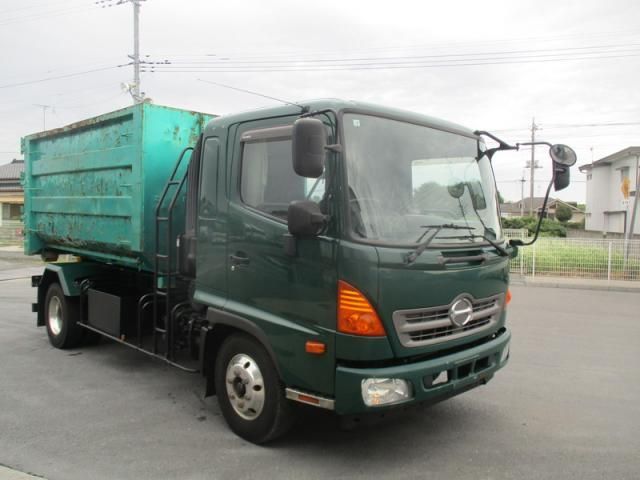 HINO RANGER 2014