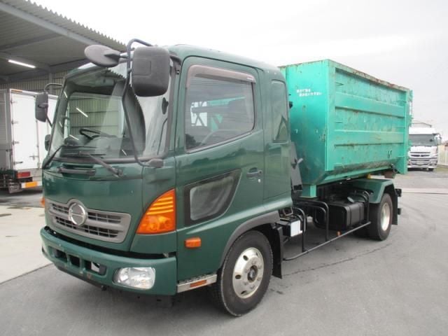 HINO RANGER 2014