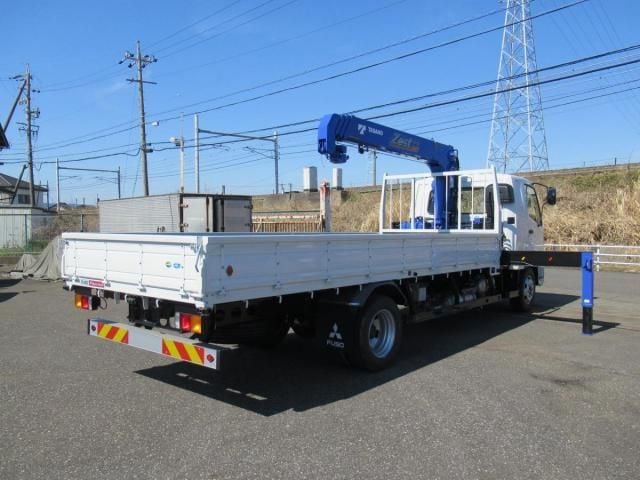 MITSUBISHI FUSOU FIGHTER 2025