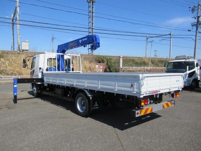 MITSUBISHI FUSOU FIGHTER 2025