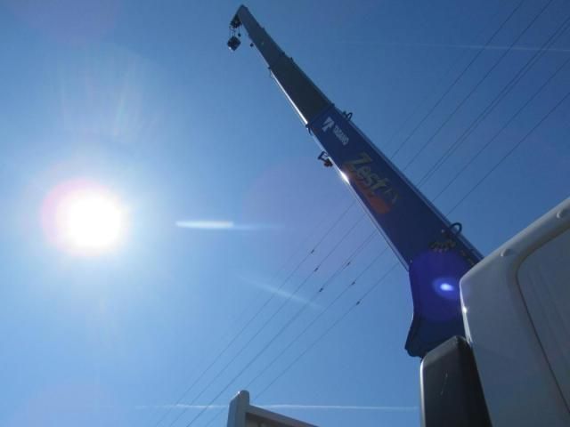 MITSUBISHI FUSOU FIGHTER 2025