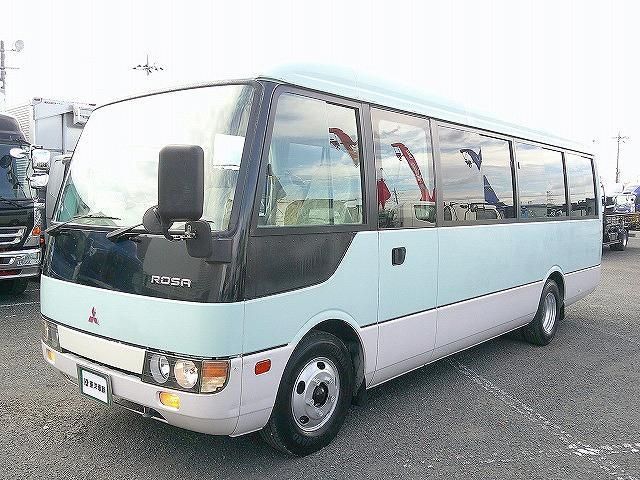 MITSUBISHI ROSA 2003