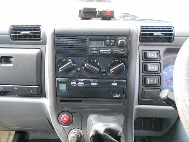 MITSUBISHI CANTER 2007