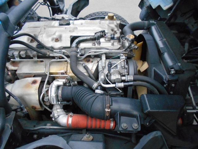 MITSUBISHI CANTER 2007