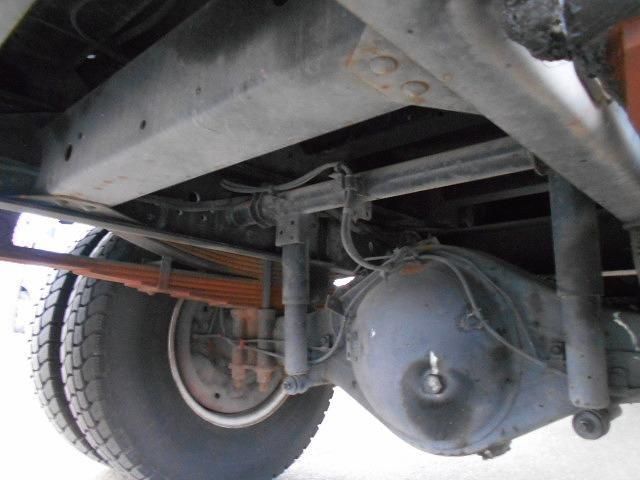 MITSUBISHI CANTER 2007