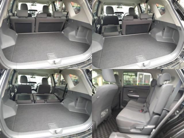 TOYOTA PRIUS Alpha 2012