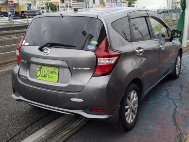 NISSAN NOTE 2019