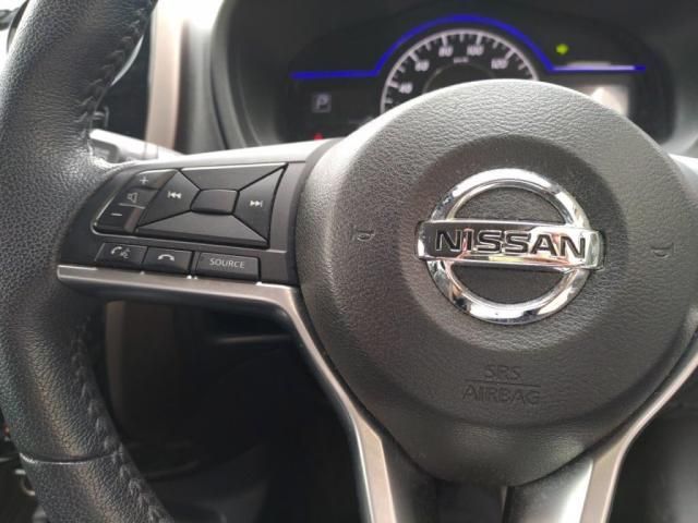 NISSAN NOTE 2019