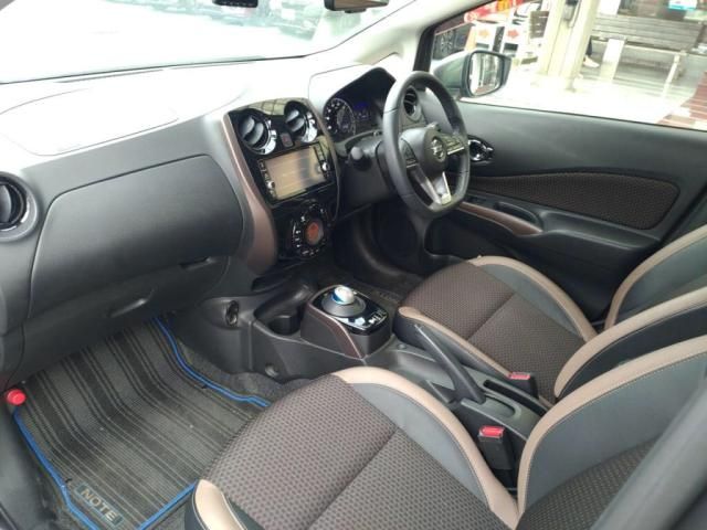 NISSAN NOTE 2019