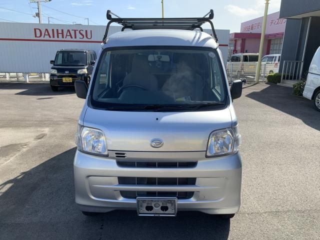 DAIHATSU HIJET CARGO 4WD 2013