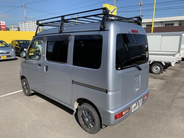 DAIHATSU HIJET CARGO 4WD 2013