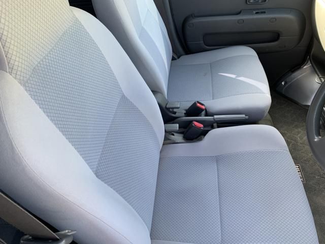 DAIHATSU HIJET CARGO 4WD 2013