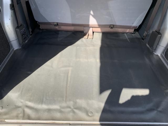 DAIHATSU HIJET CARGO 4WD 2013