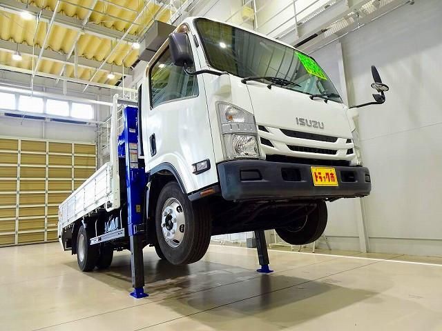 ISUZU ELF 2018