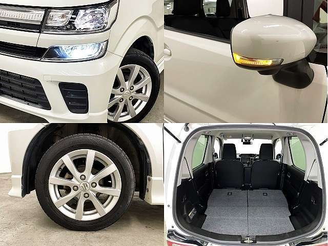 SUZUKI WAGON R 2021