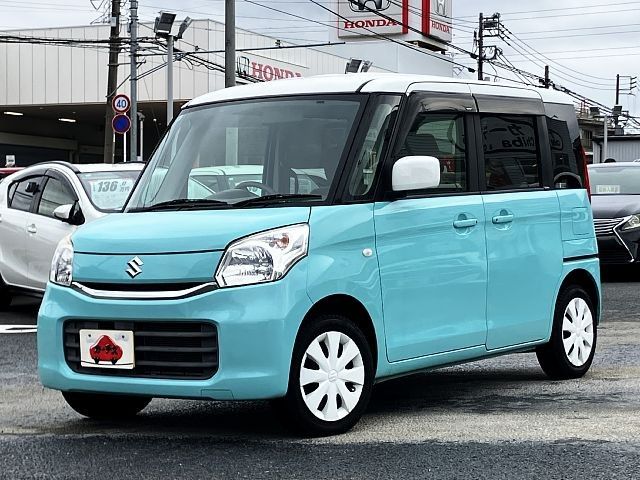 SUZUKI Spacia 2015