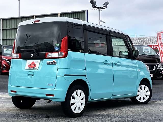 SUZUKI Spacia 2015