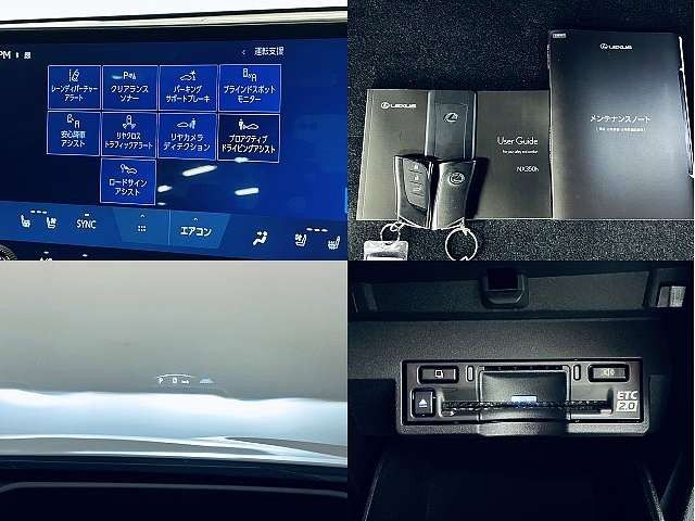 TOYOTA LEXUS NX350h 2022