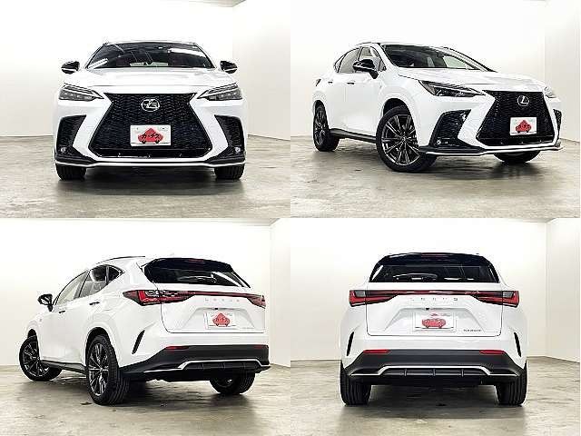 TOYOTA LEXUS NX350h 2022