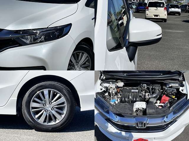 HONDA SHUTTLE HYBRID 2015