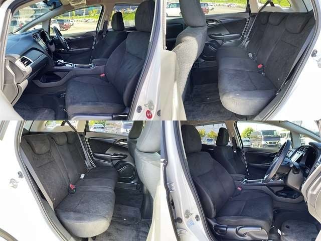 HONDA SHUTTLE HYBRID 2015