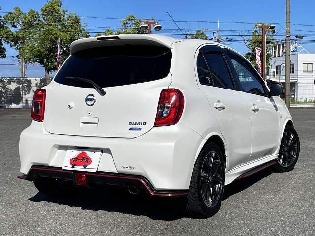 NISSAN MARCH 2016