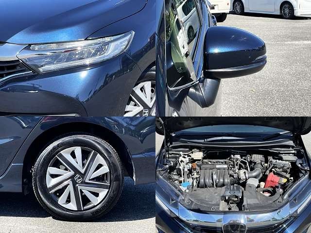 HONDA SHUTTLE HYBRID 2017