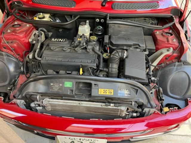 BMW BMW MINI COOPER 2003