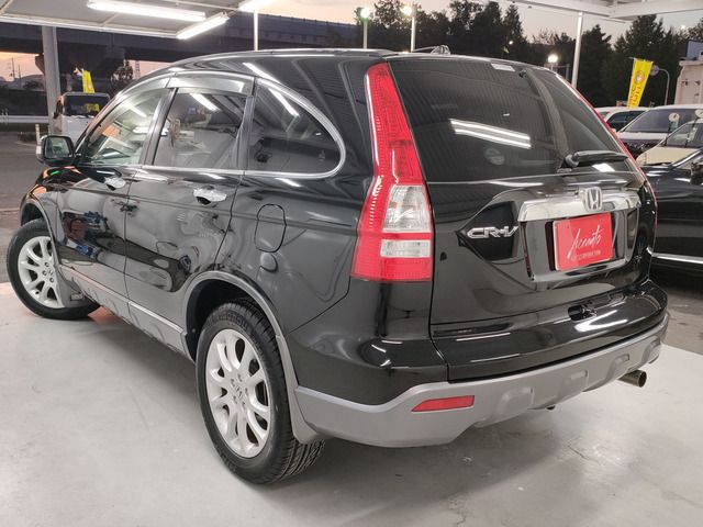 HONDA CR-V 4WD 2008