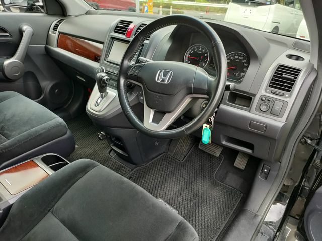 HONDA CR-V 4WD 2008