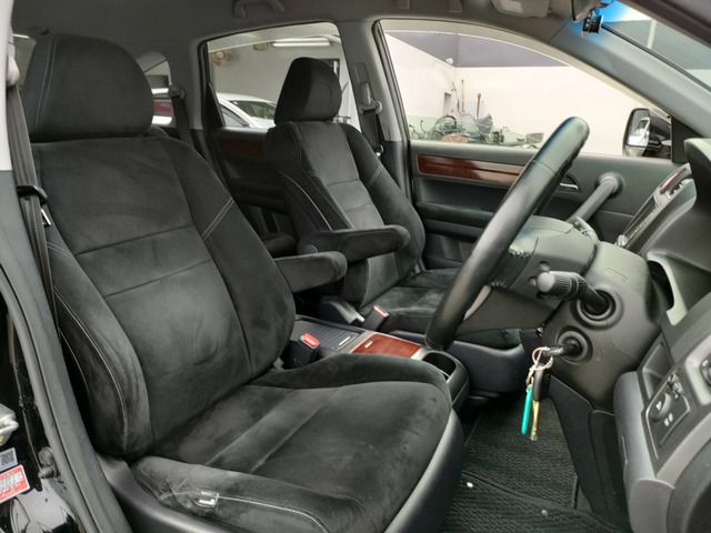 HONDA CR-V 4WD 2008