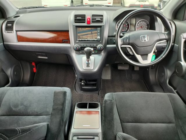 HONDA CR-V 4WD 2008