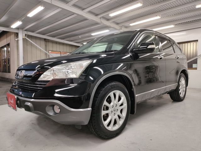 HONDA CR-V 4WD 2008