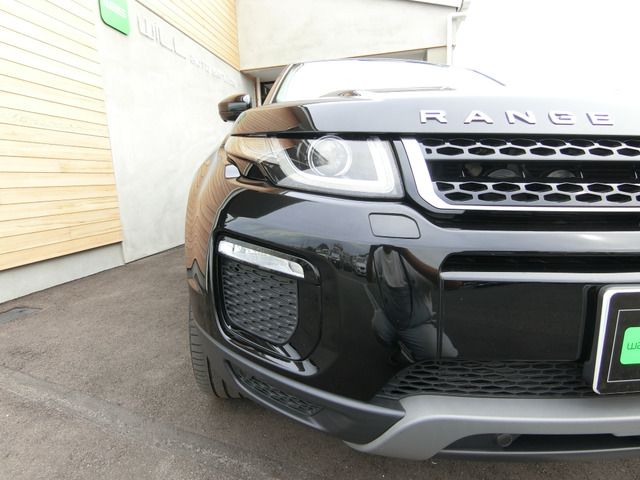 ROVER ROVER RANGE ROVER EVOGUE 2017