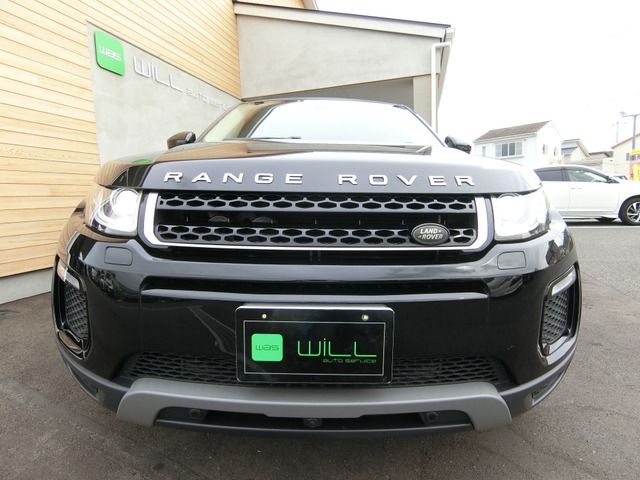 ROVER ROVER RANGE ROVER EVOGUE 2017
