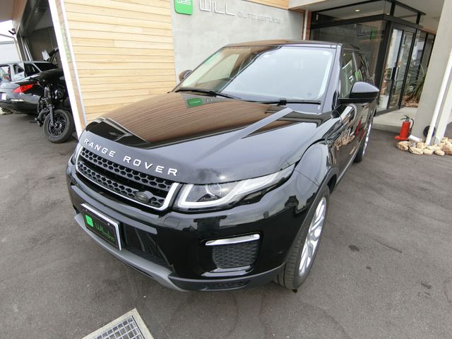 ROVER ROVER RANGE ROVER EVOGUE 2017