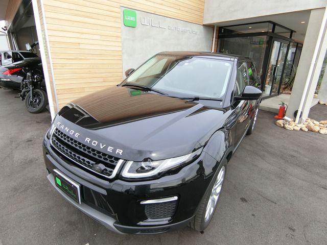 ROVER ROVER RANGE ROVER EVOGUE 2017