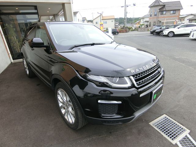 ROVER ROVER RANGE ROVER EVOGUE 2017