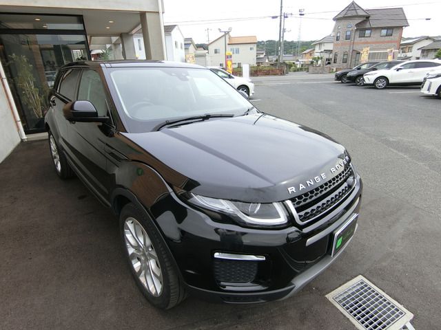 ROVER ROVER RANGE ROVER EVOGUE 2017