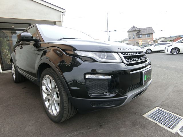 ROVER ROVER RANGE ROVER EVOGUE 2017