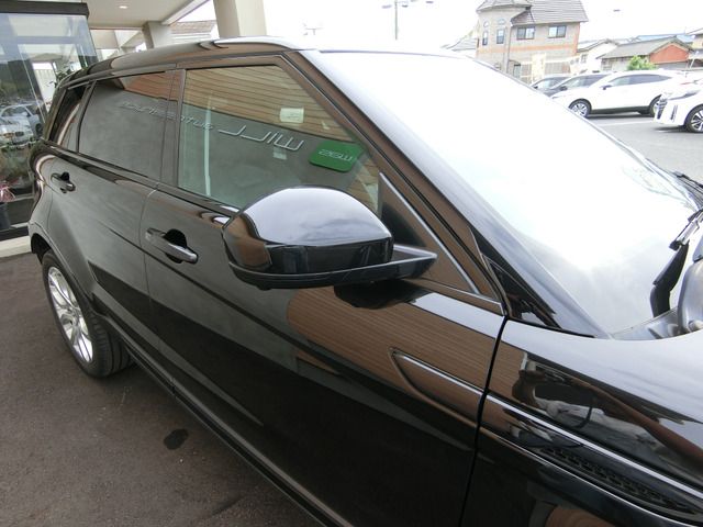 ROVER ROVER RANGE ROVER EVOGUE 2017