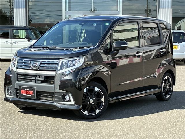 DAIHATSU MOVE CUSTOM 4WD 2017