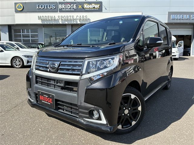 DAIHATSU MOVE CUSTOM 4WD 2017