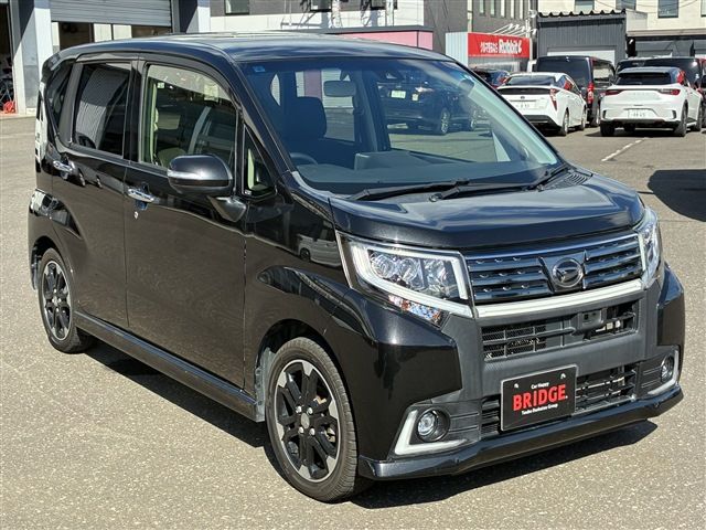 DAIHATSU MOVE CUSTOM 4WD 2017