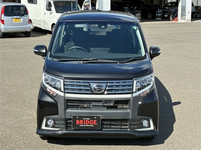 DAIHATSU MOVE CUSTOM 4WD 2017