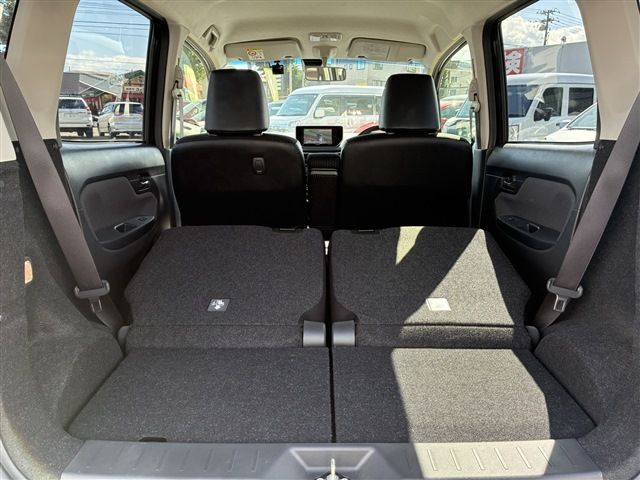 DAIHATSU MOVE CUSTOM 4WD 2017