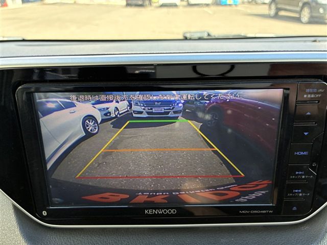 DAIHATSU MOVE CUSTOM 4WD 2017