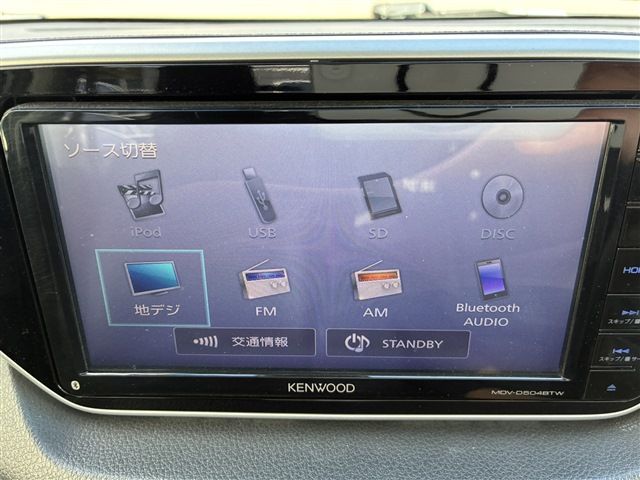 DAIHATSU MOVE CUSTOM 4WD 2017